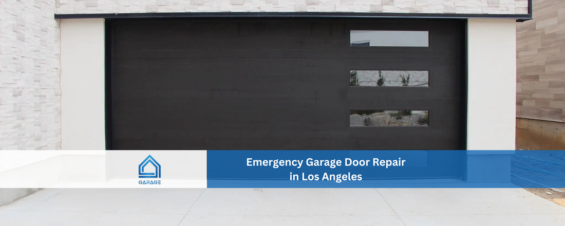 Emergency Garage Door Repair in Los Angeles
